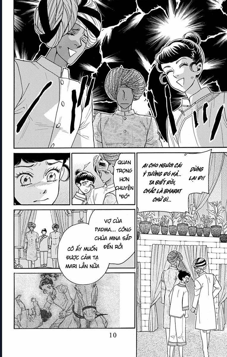 Madame Petit 40 trang 9