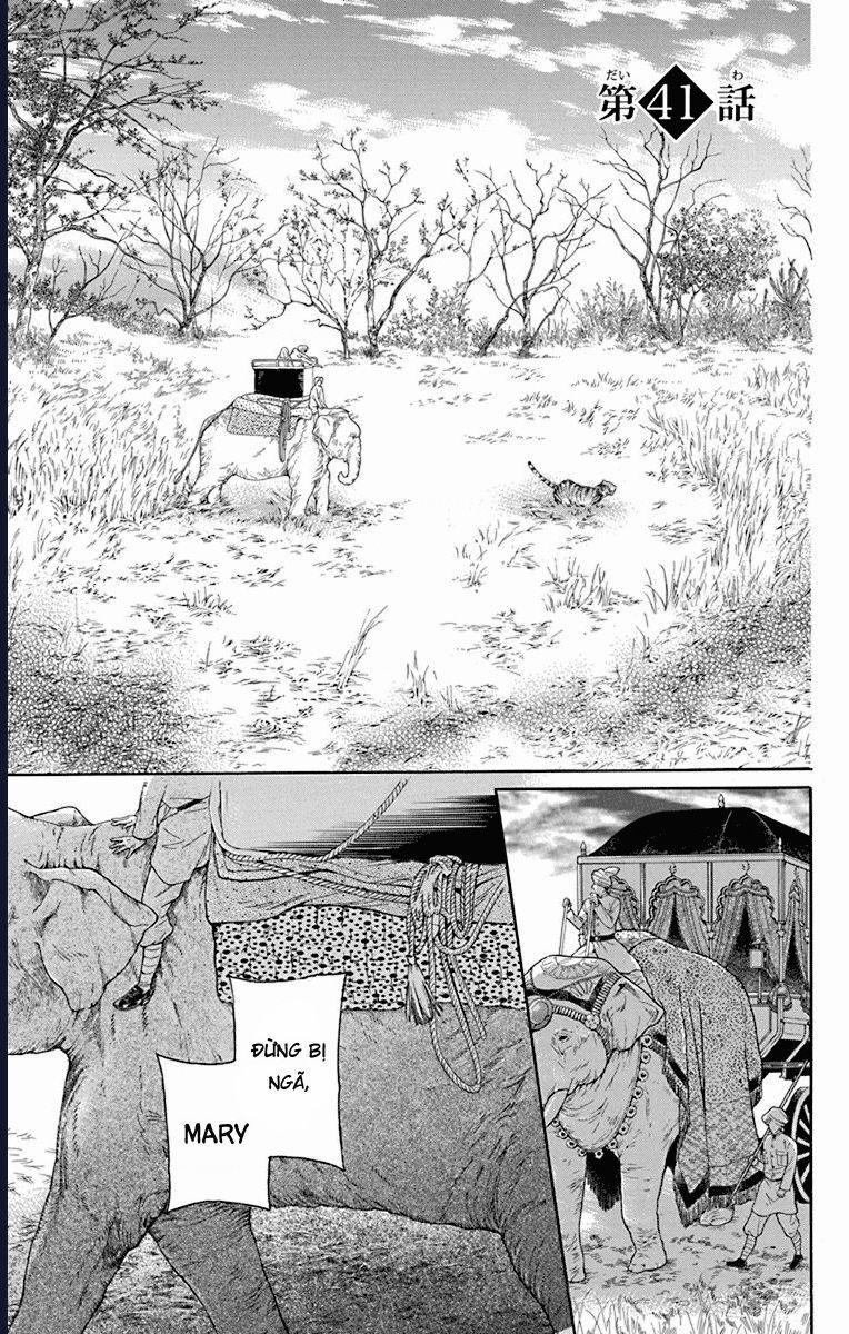 Madame Petit 41 trang 1