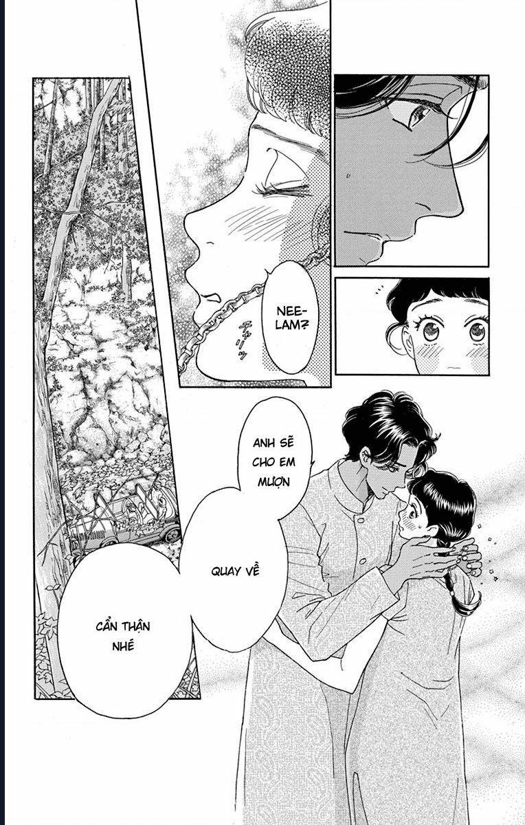 Madame Petit 41 trang 16