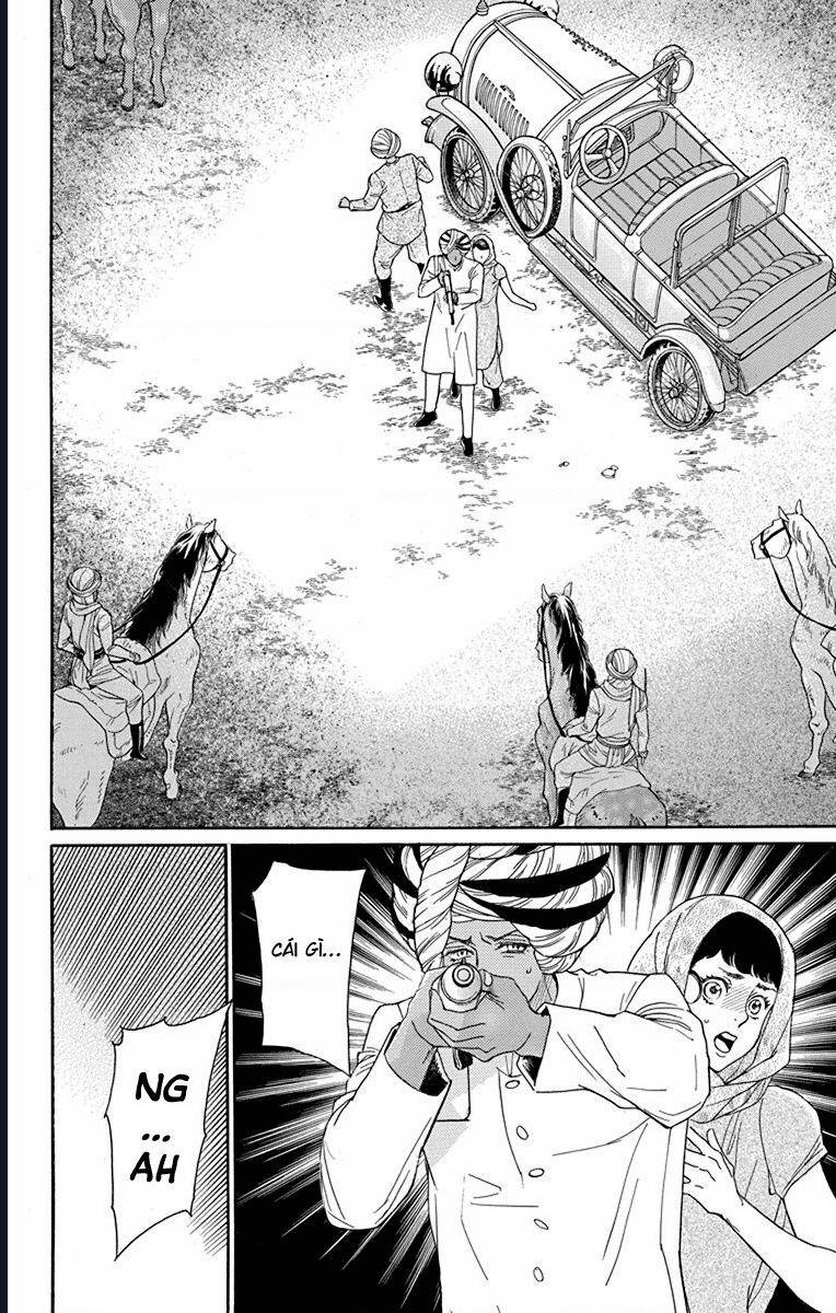 Madame Petit 41 trang 28