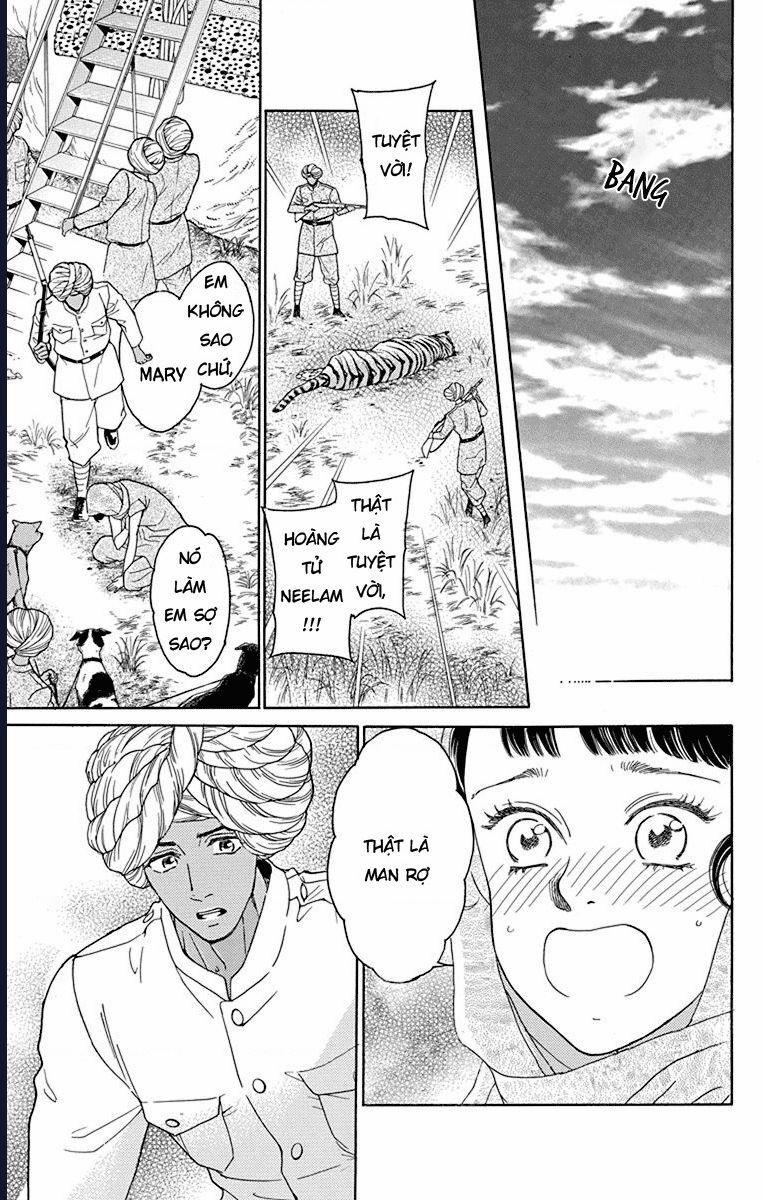 Madame Petit 41 trang 3