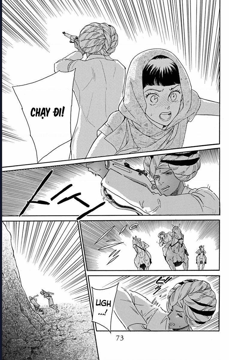 Madame Petit 41 trang 33