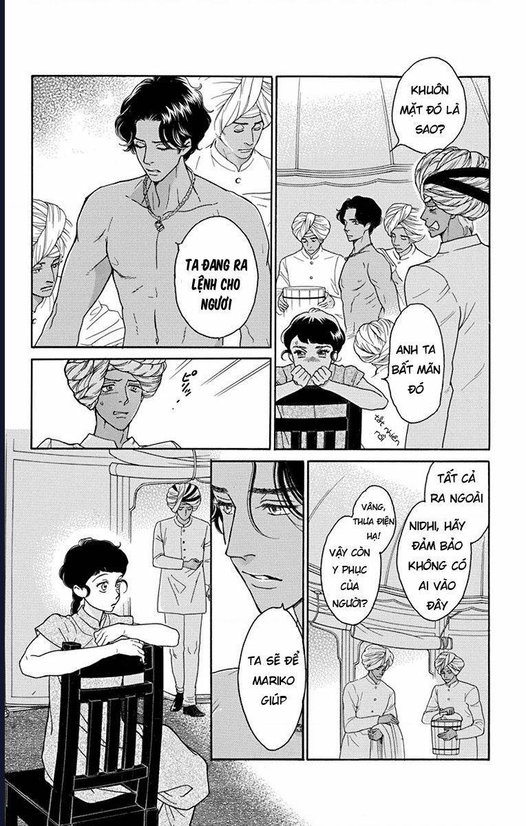 Madame Petit 41 trang 8