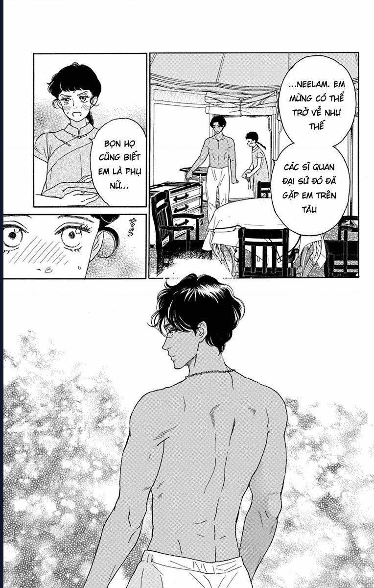 Madame Petit 41 trang 9