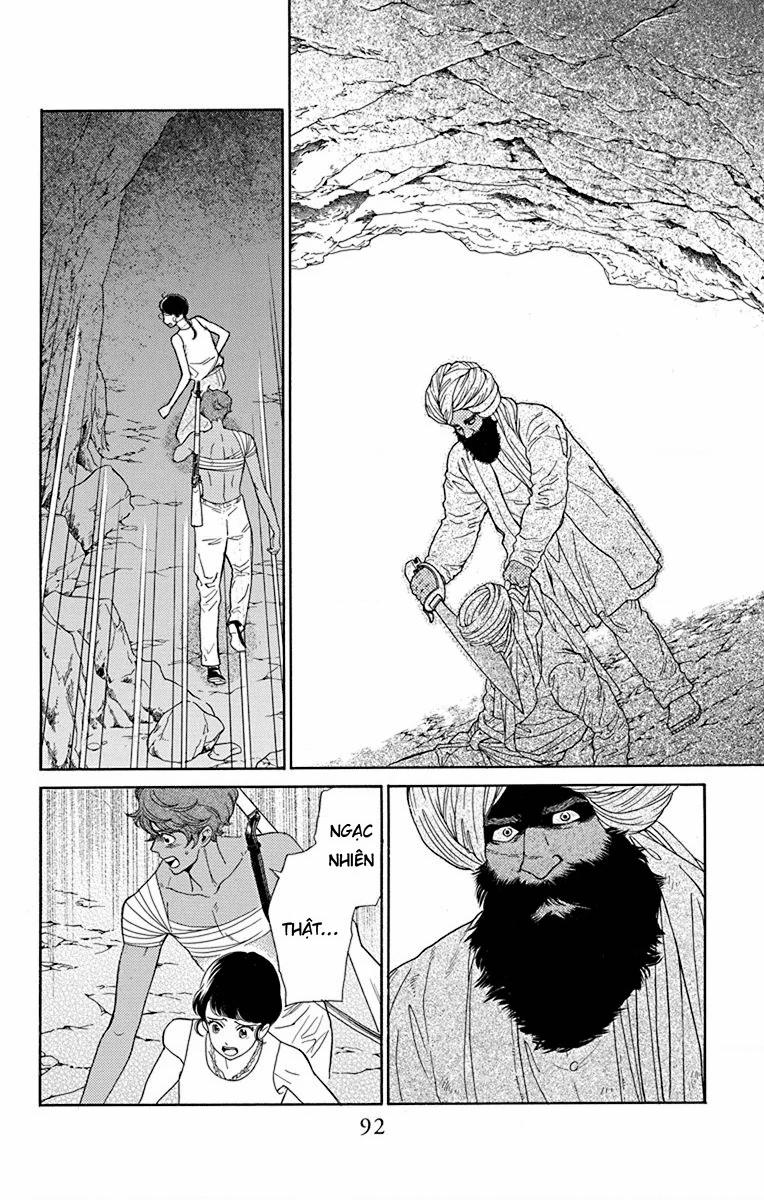 Madame Petit 42 trang 16