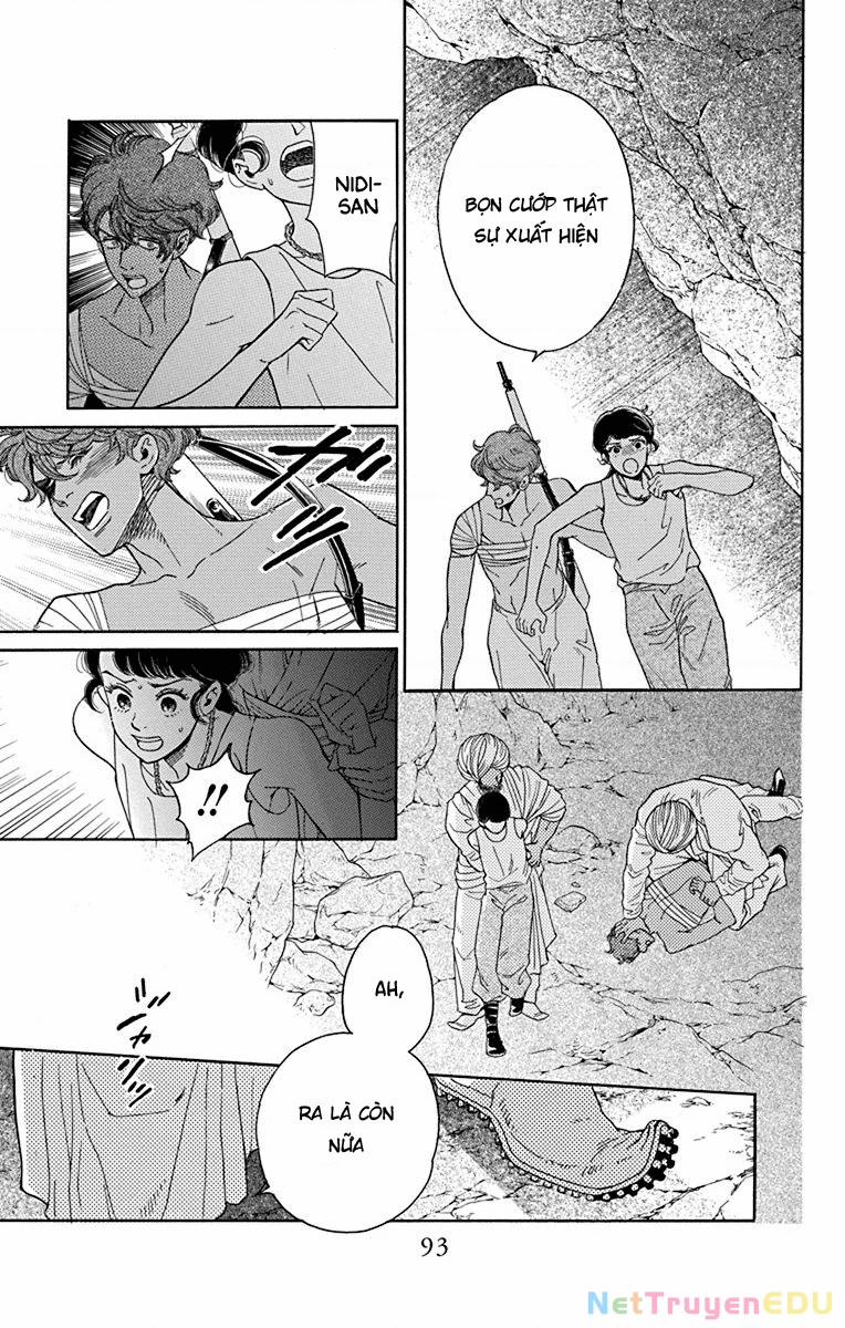 Madame Petit 42 trang 17