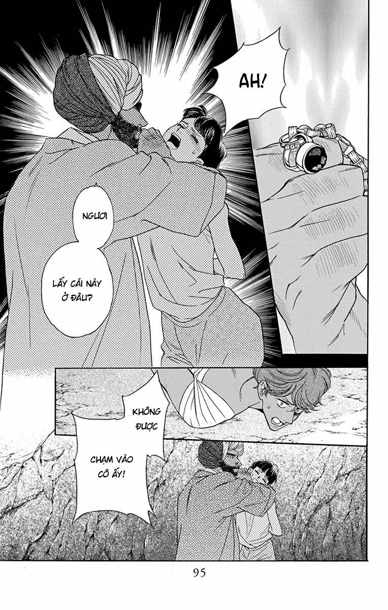 Madame Petit 42 trang 19