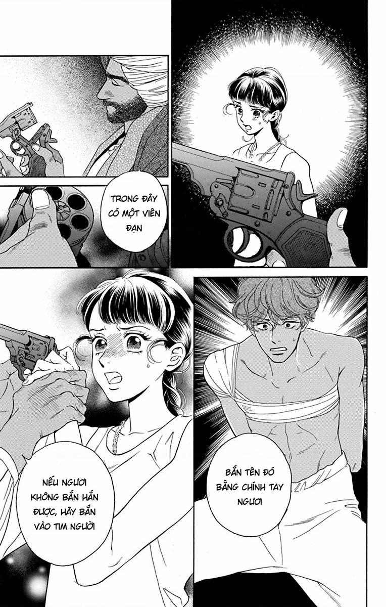 Madame Petit 42 trang 23