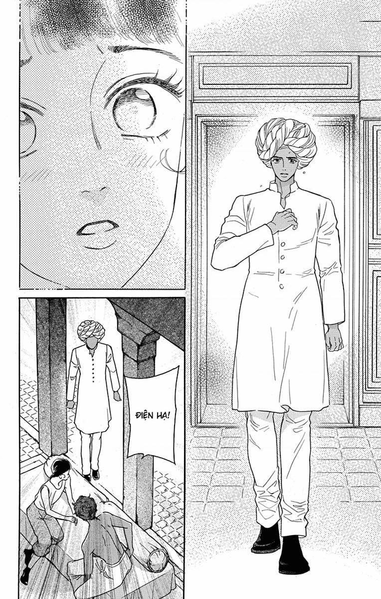 Madame Petit 43 trang 28