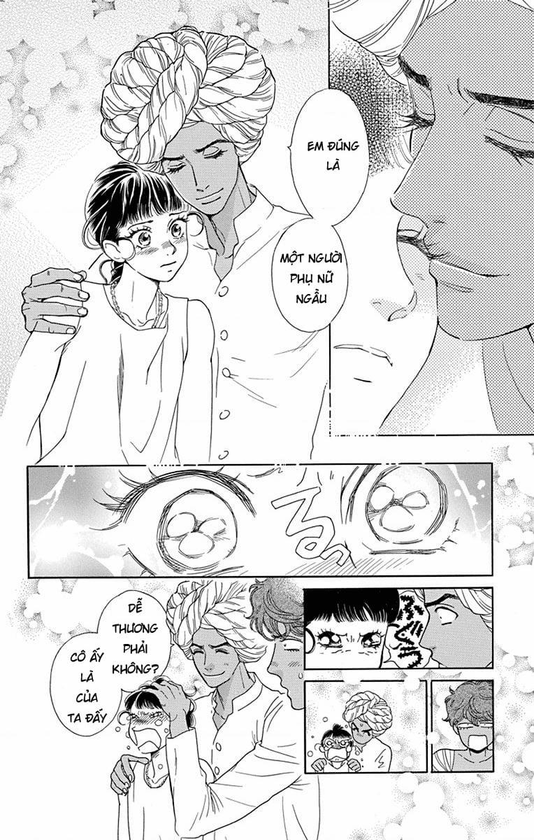 Madame Petit 43 trang 30