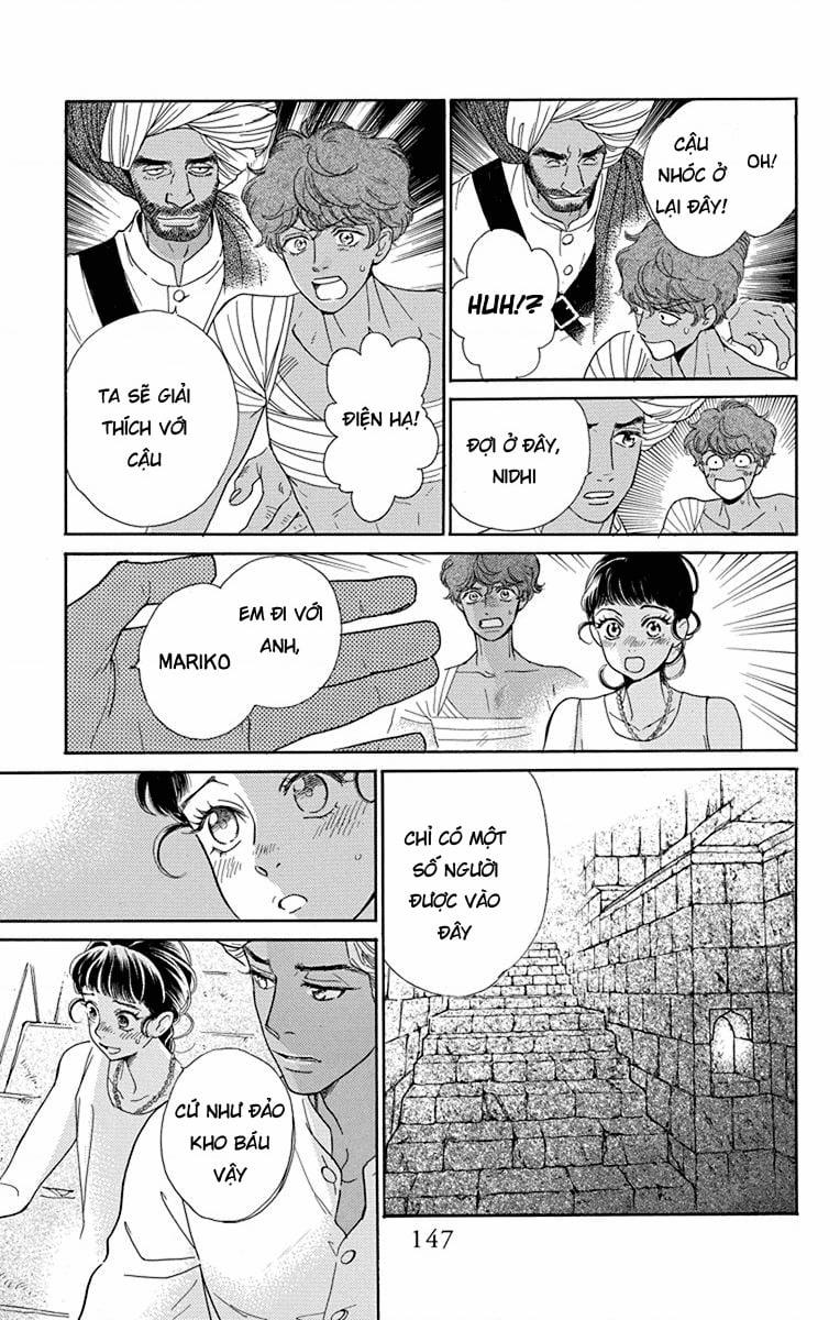 Madame Petit 43 trang 33