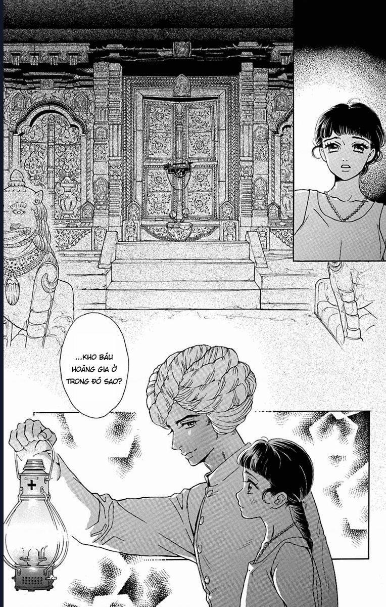 Madame Petit 44 trang 2