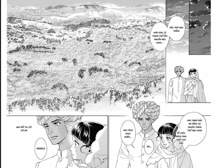 Madame Petit 44 trang 29