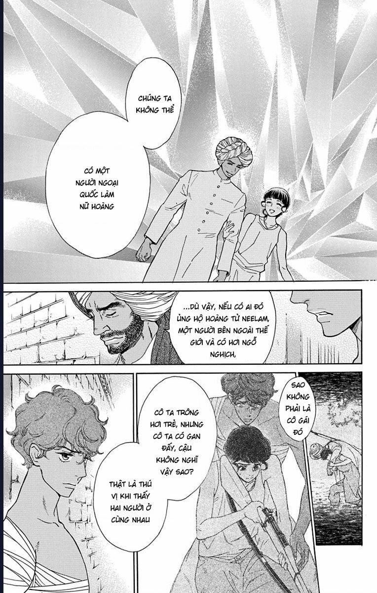 Madame Petit 44 trang 6