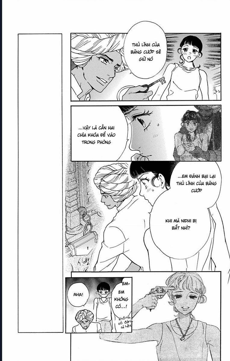 Madame Petit 44 trang 8