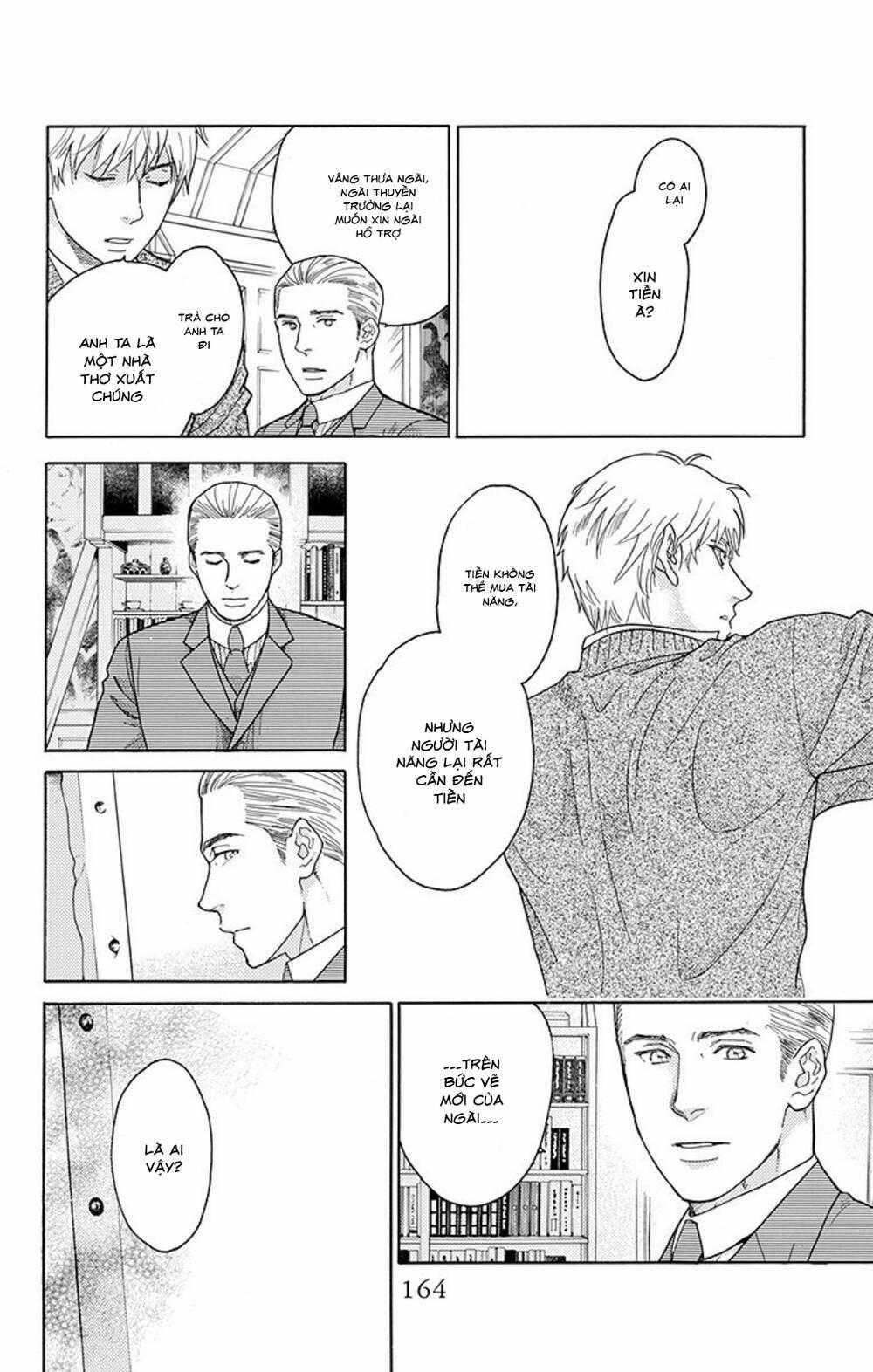 Madame Petit 9 trang 10