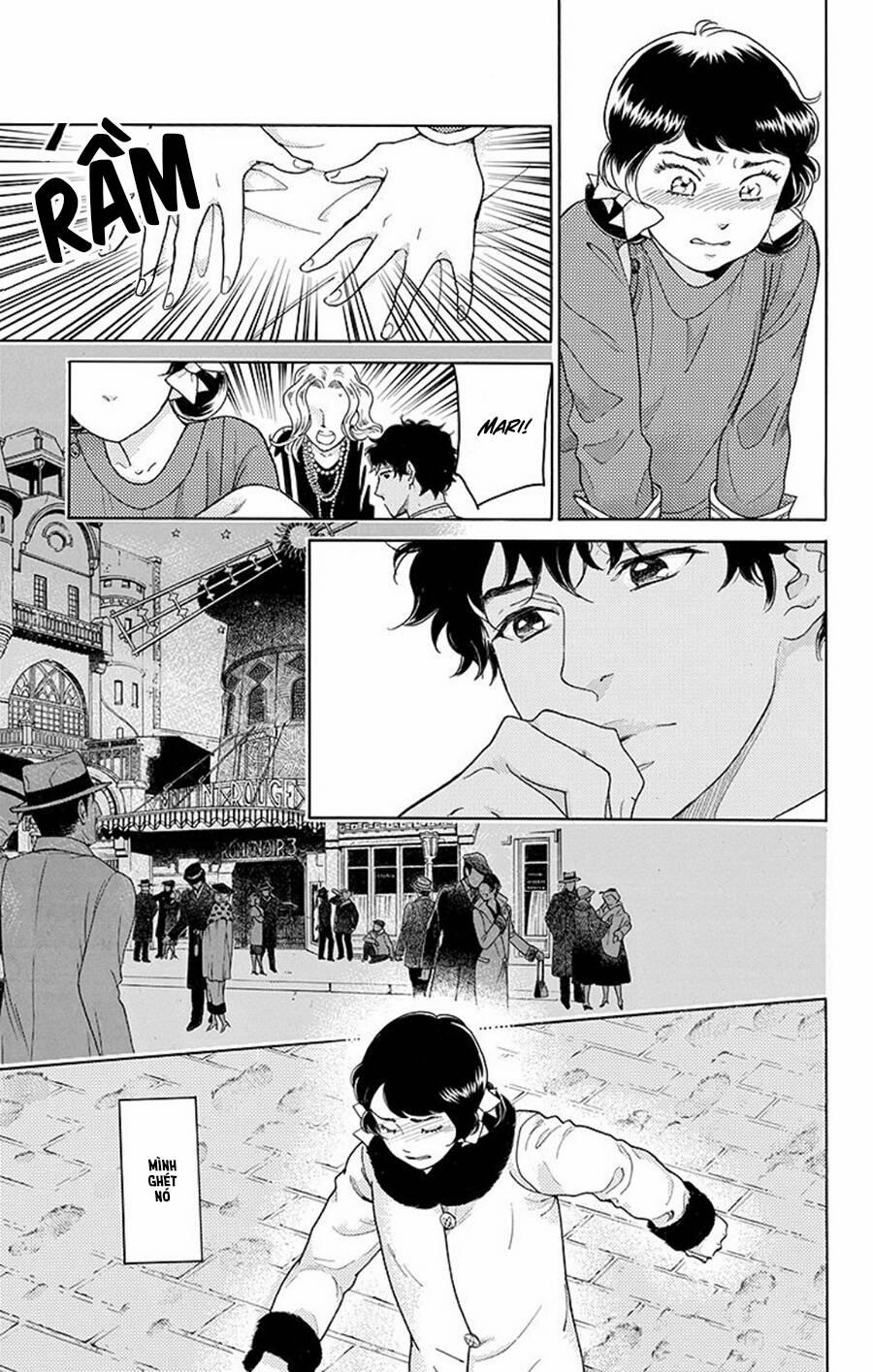 Madame Petit 9 trang 17