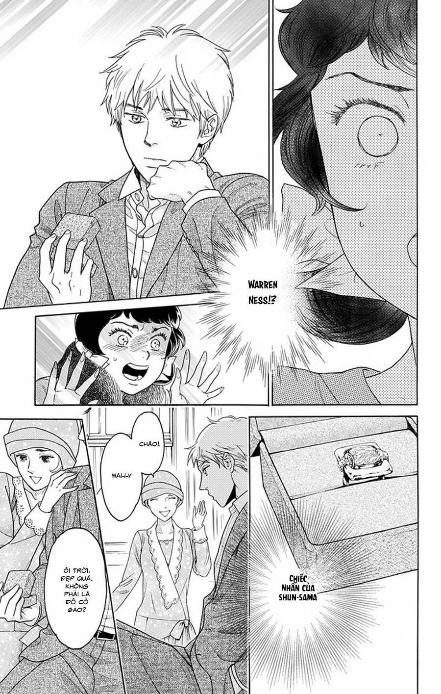 Madame Petit 9 trang 19