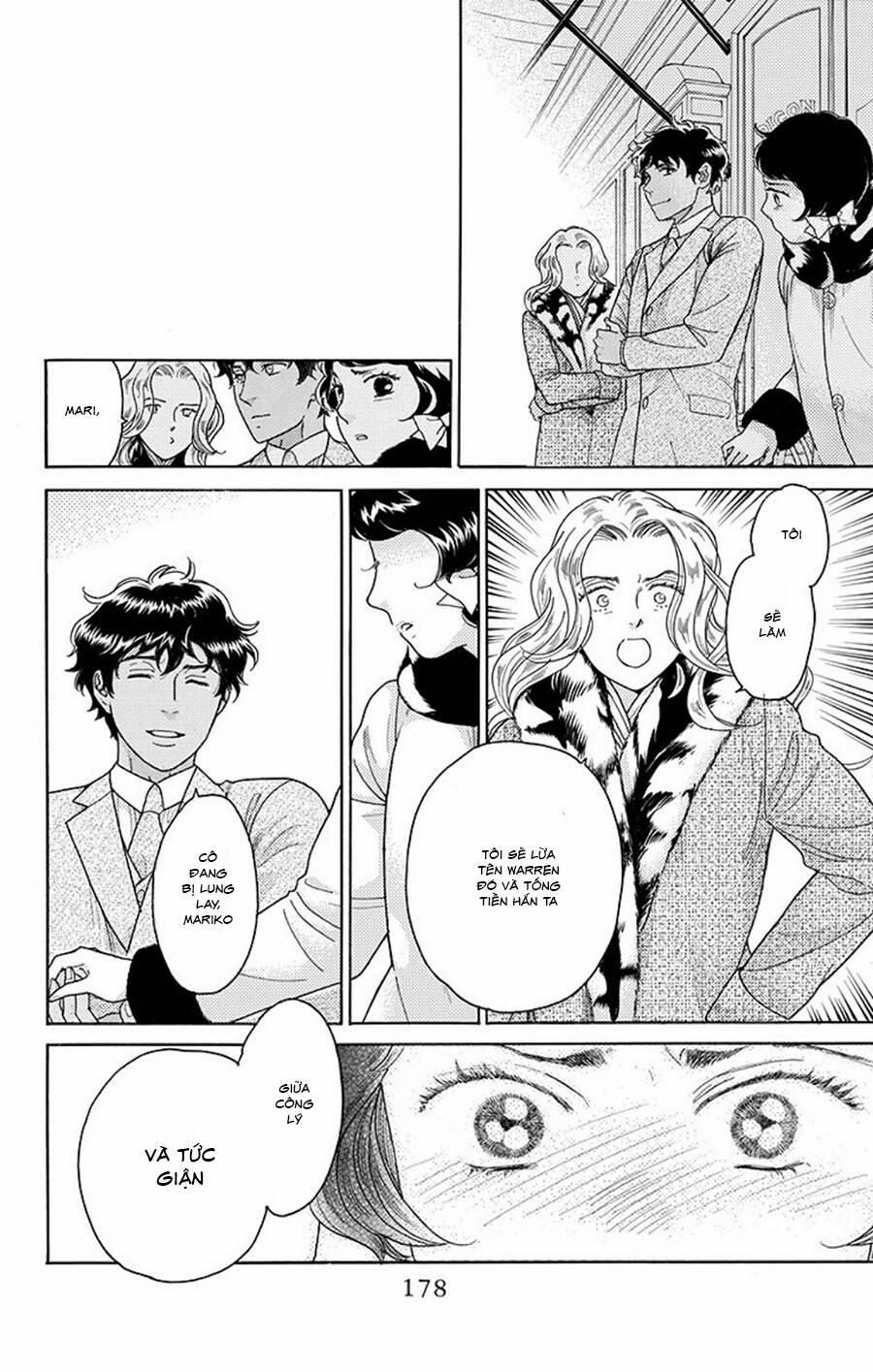 Madame Petit 9 trang 24