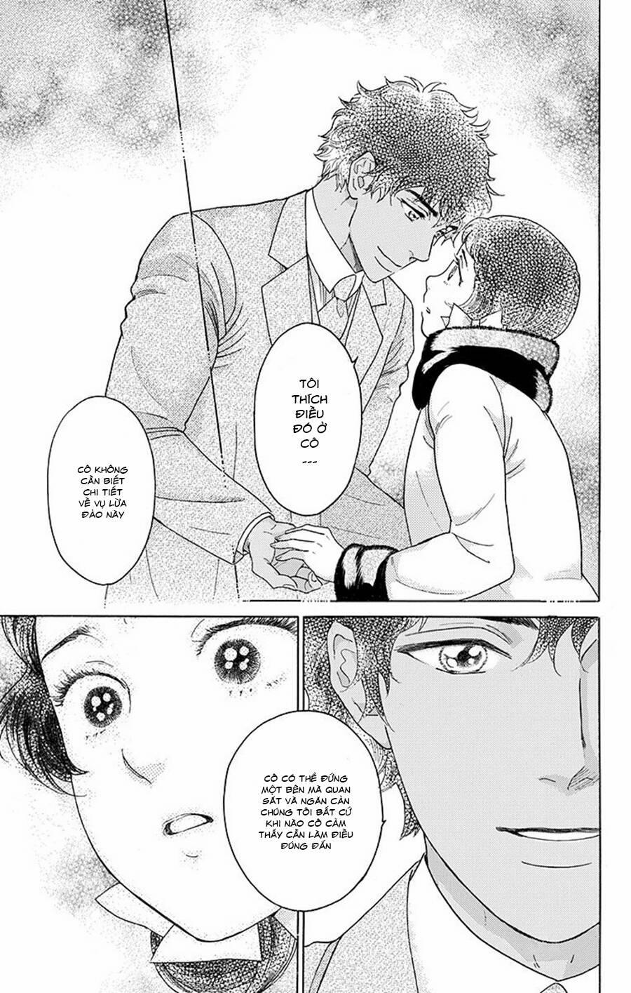 Madame Petit 9 trang 25