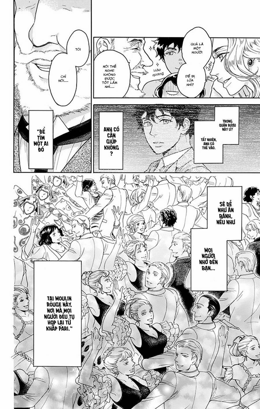 Madame Petit 9 trang 4