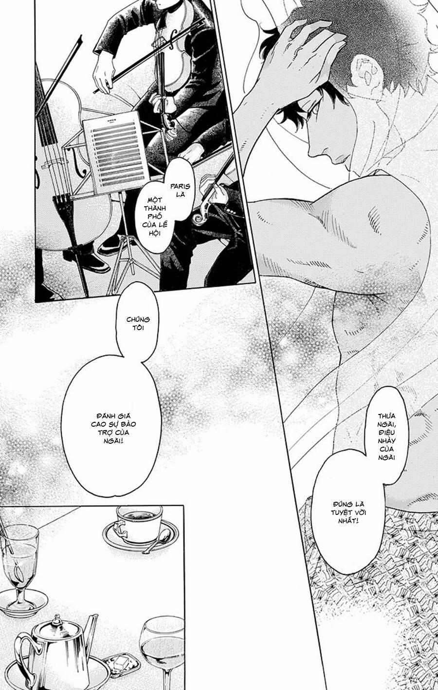 Madame Petit 9 trang 5