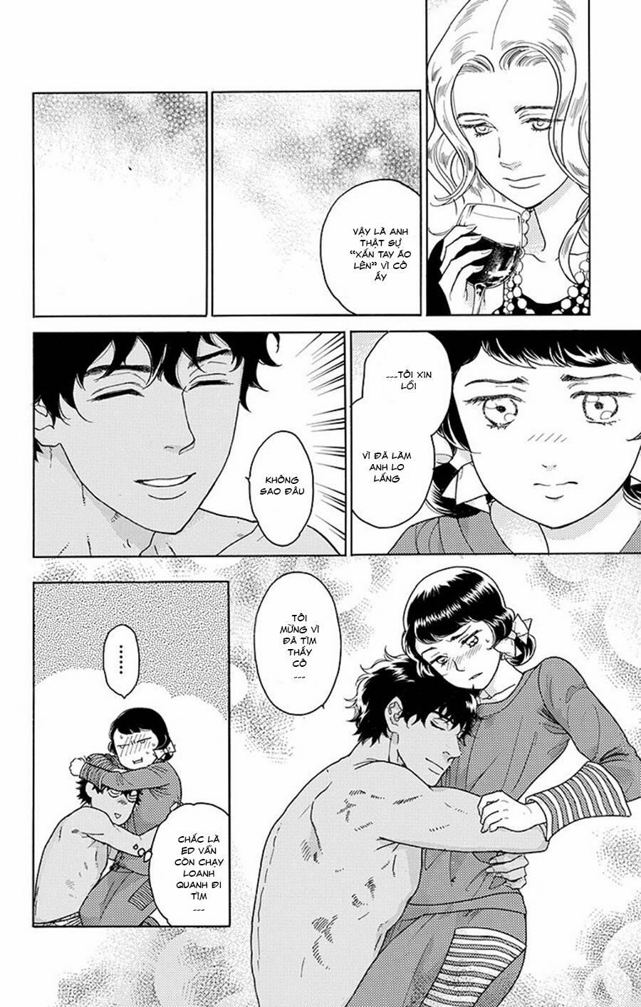 Madame Petit 9 trang 6