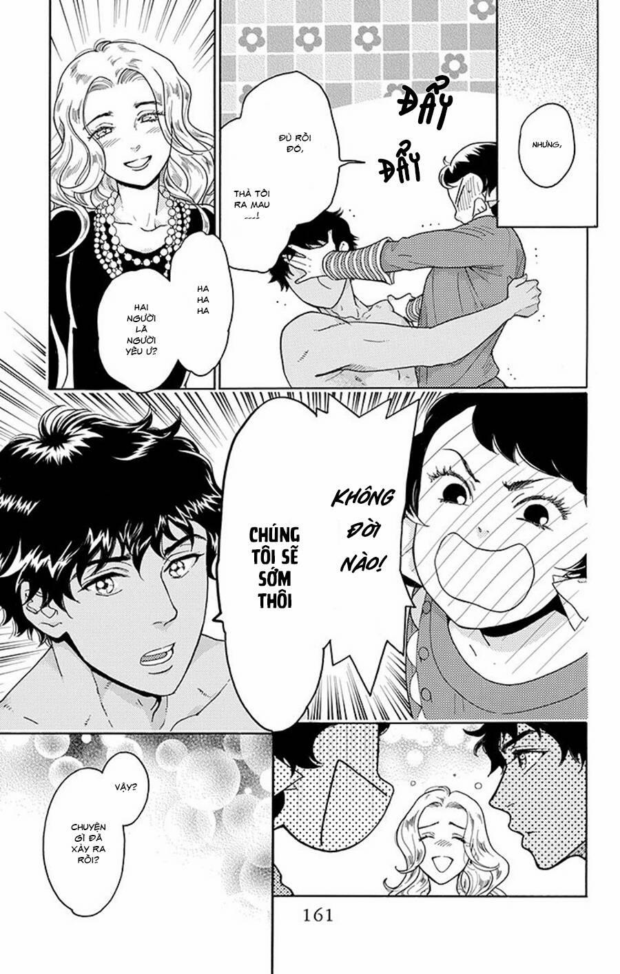 Madame Petit 9 trang 7