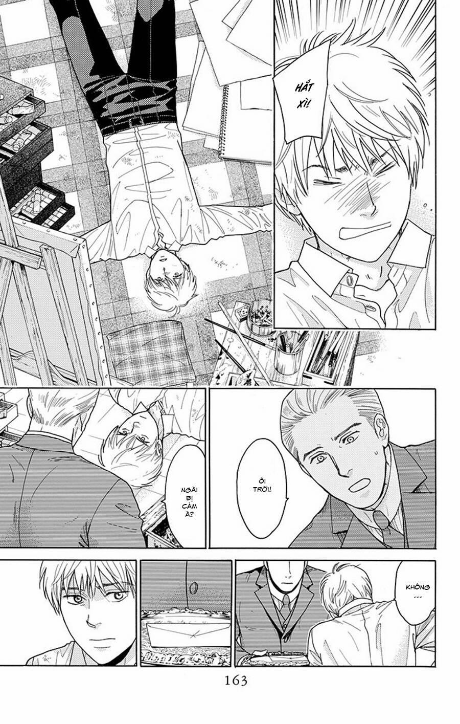 Madame Petit 9 trang 9