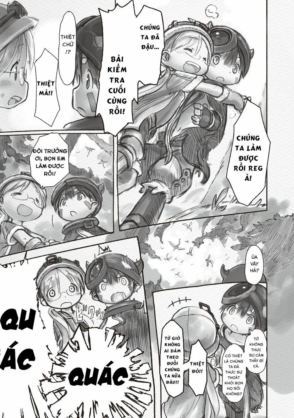 Made In Abyss 10 trang 13