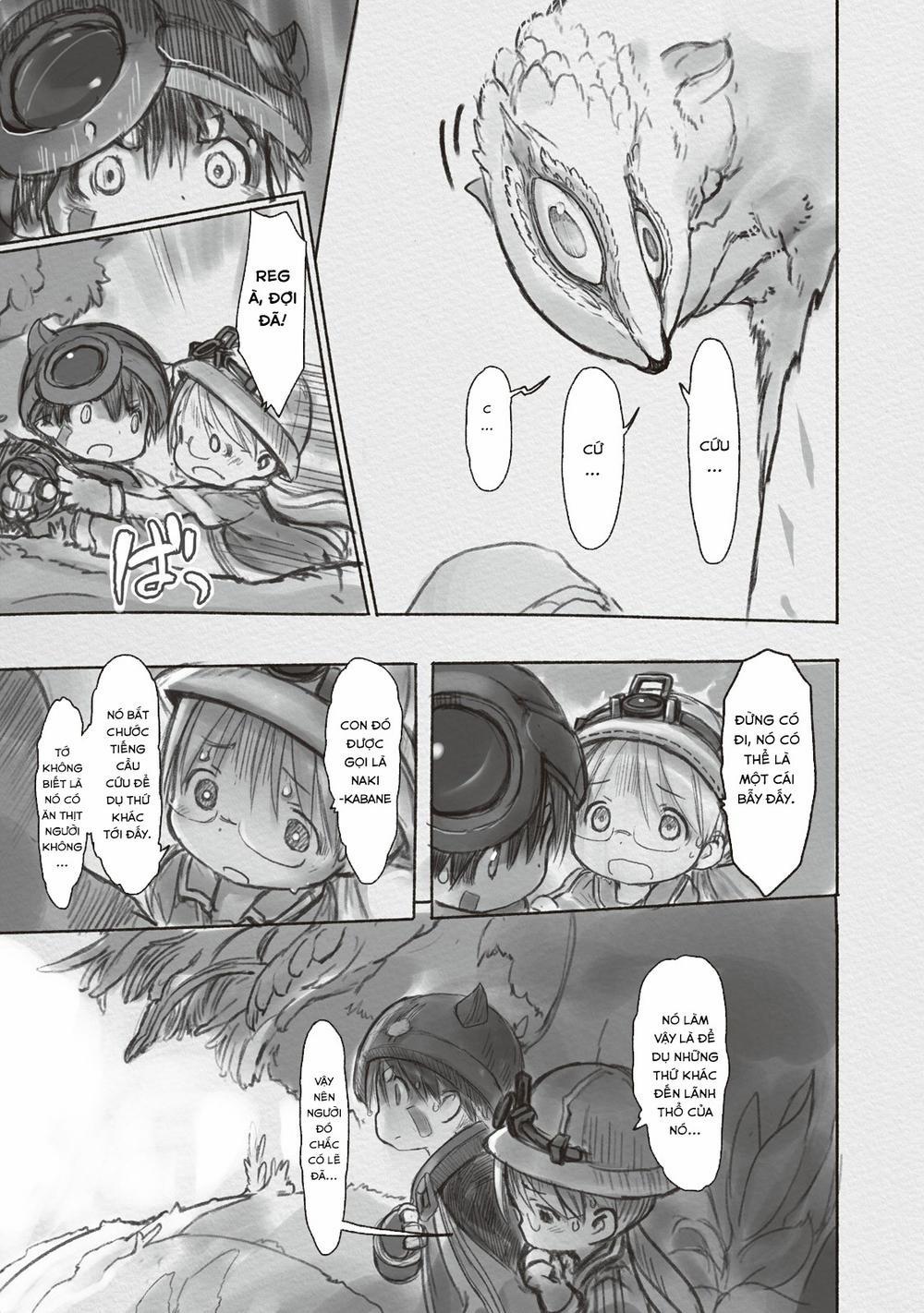 Made In Abyss 10 trang 19