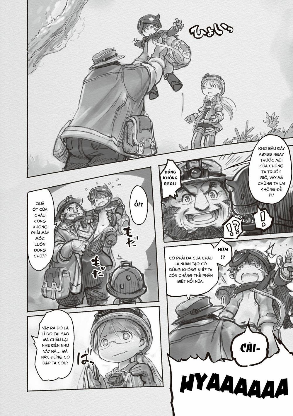 Made In Abyss 10 trang 2