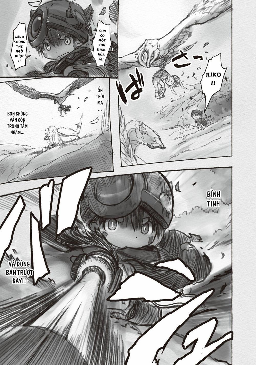 Made In Abyss 10 trang 21