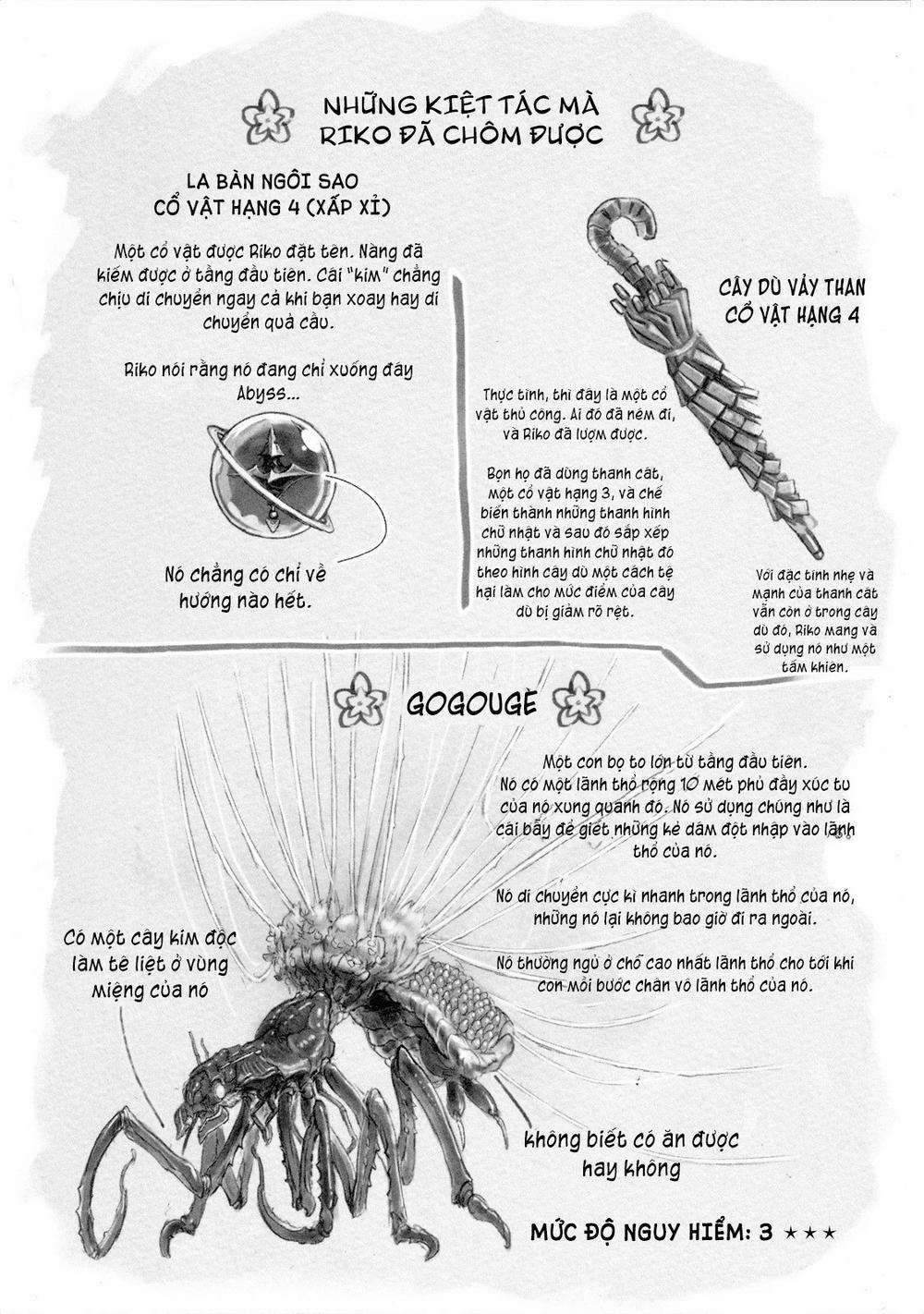 Made In Abyss 10 trang 22