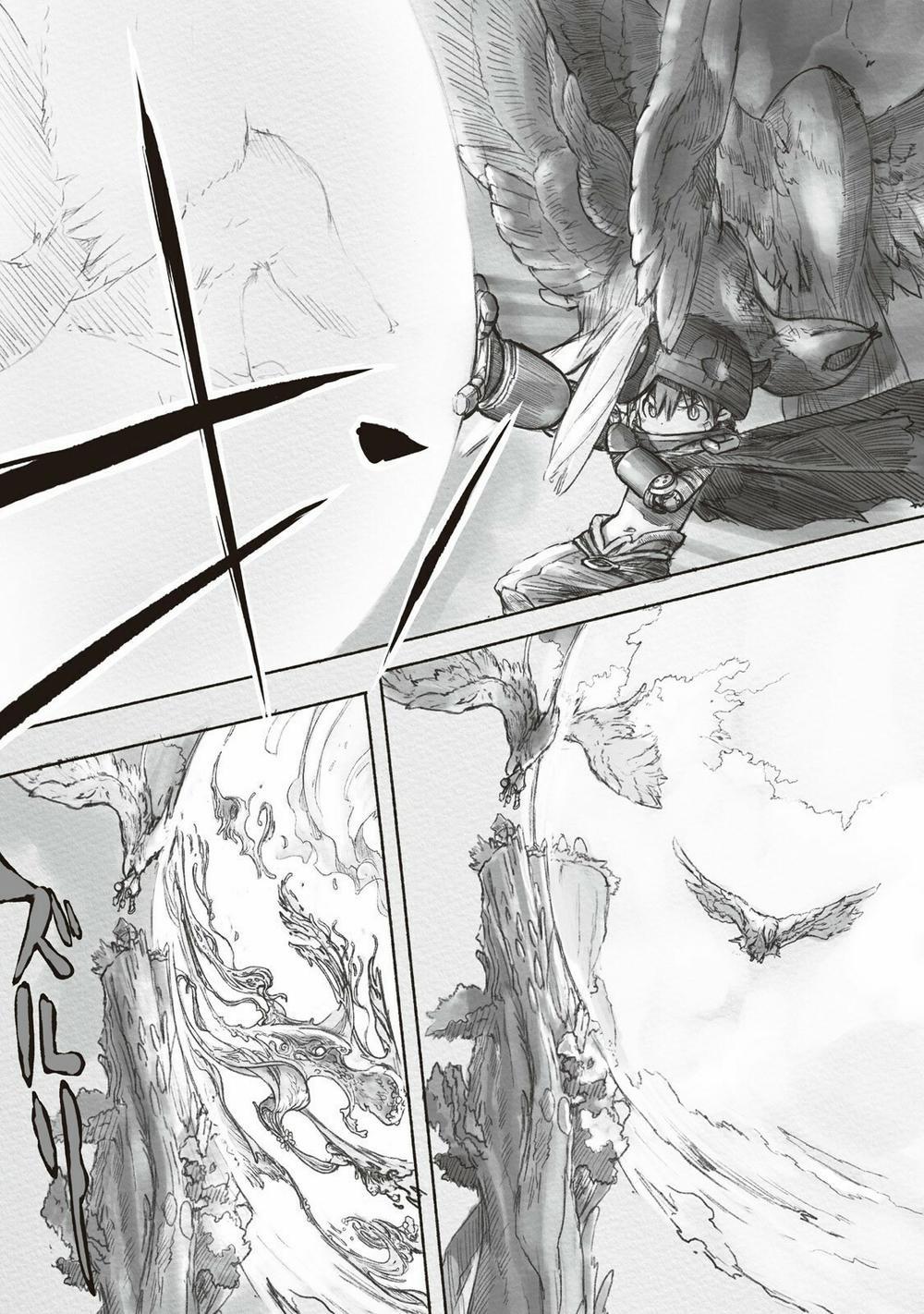 Made In Abyss 11 trang 8