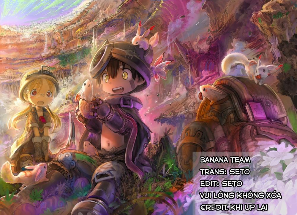 Made In Abyss 12 trang 0