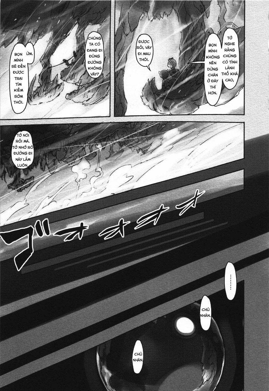 Made In Abyss 12 trang 12