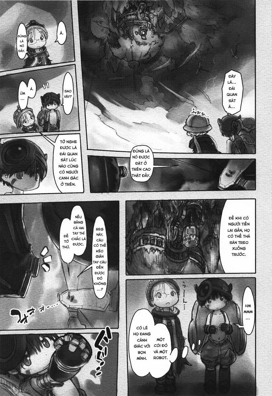 Made In Abyss 12 trang 15