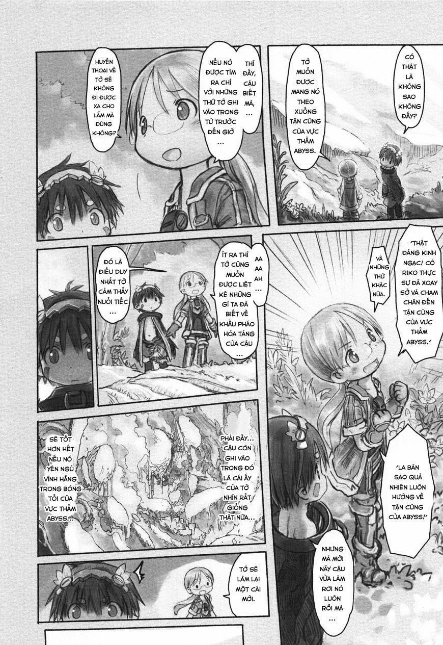 Made In Abyss 12 trang 4