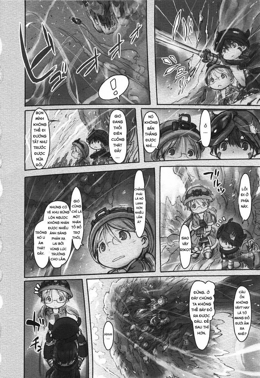Made In Abyss 12 trang 9