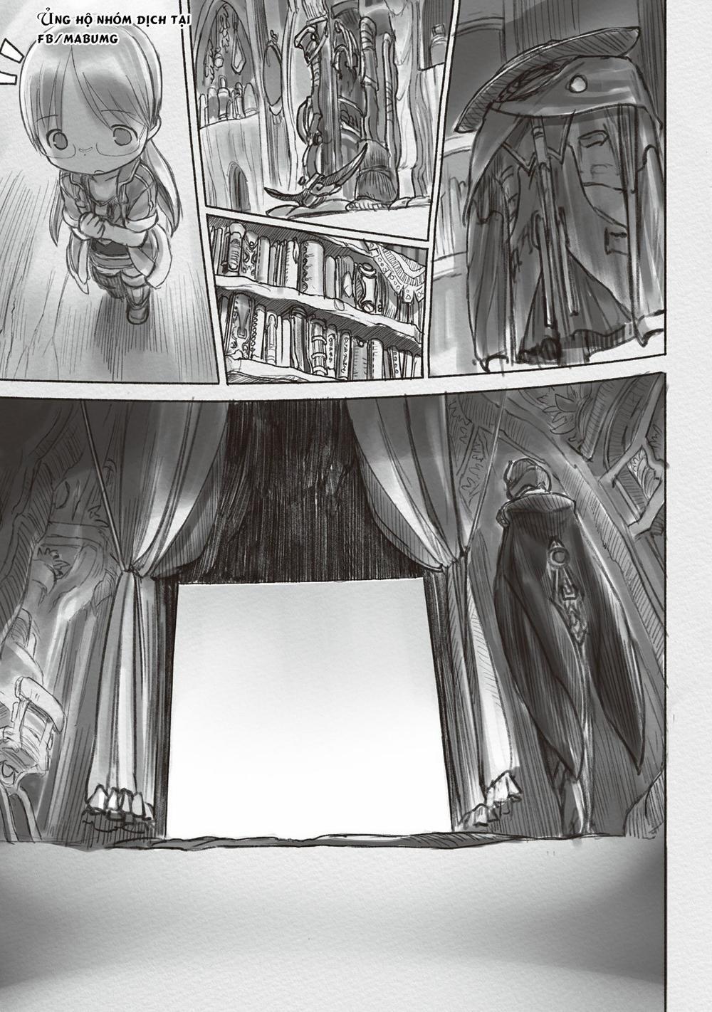 Made In Abyss 14 trang 12