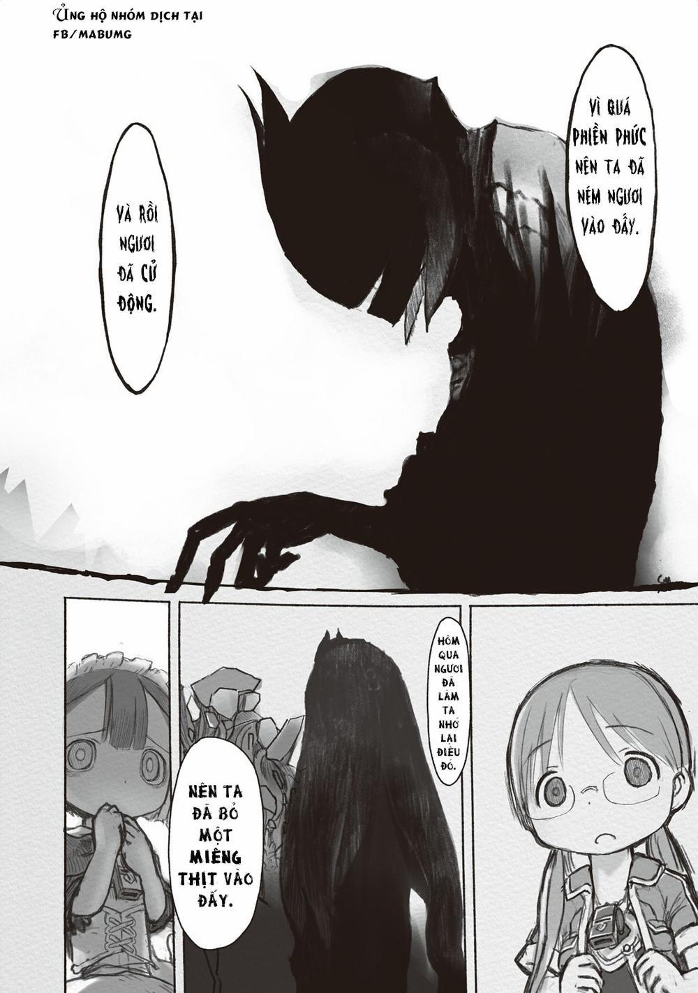 Made In Abyss 14 trang 15