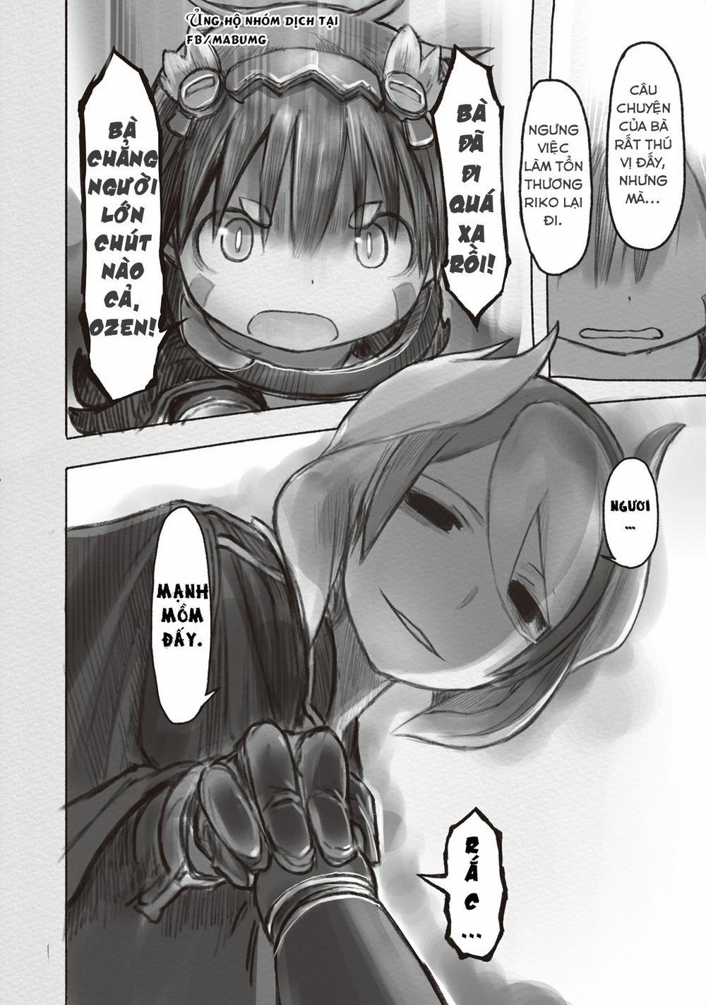 Made In Abyss 14 trang 19