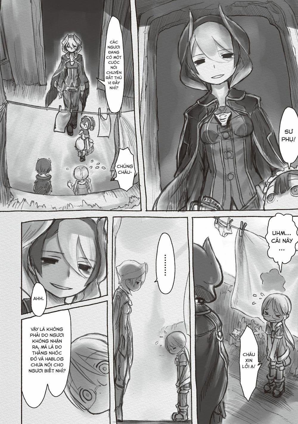 Made In Abyss 14 trang 5