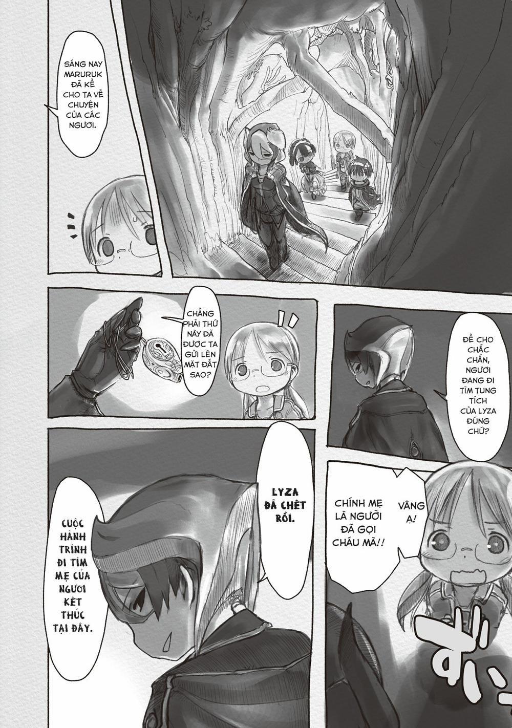 Made In Abyss 14 trang 7