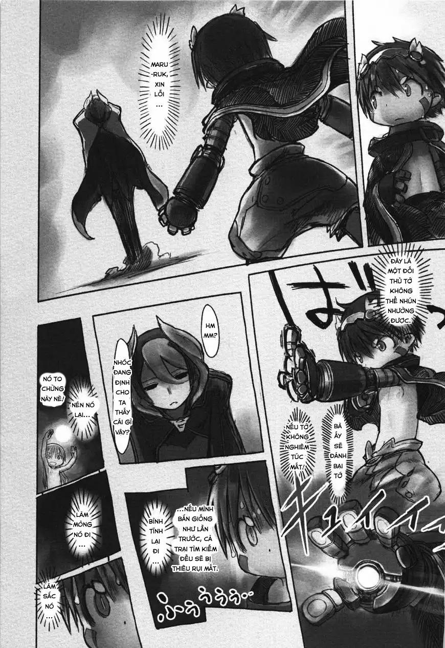 Made In Abyss 15 trang 14