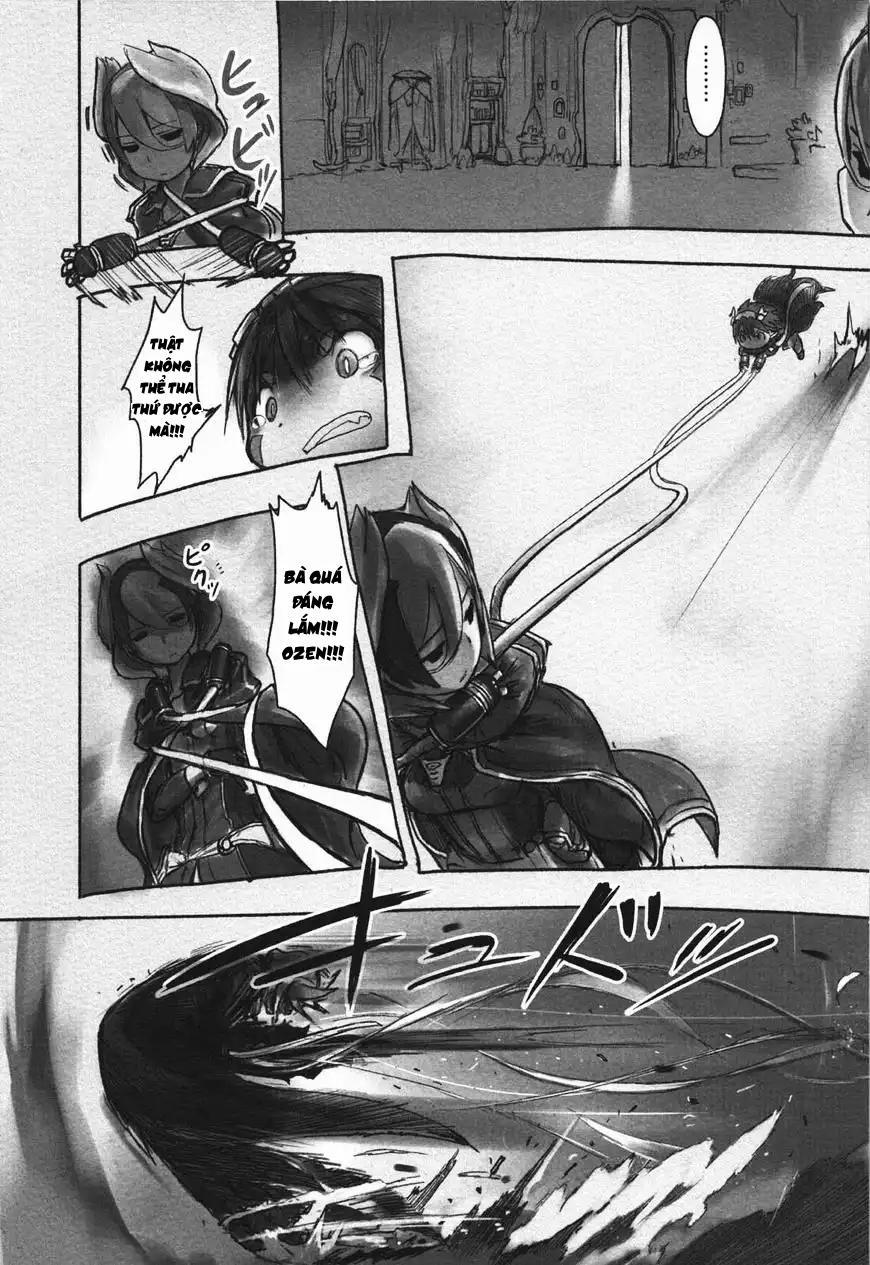 Made In Abyss 15 trang 17