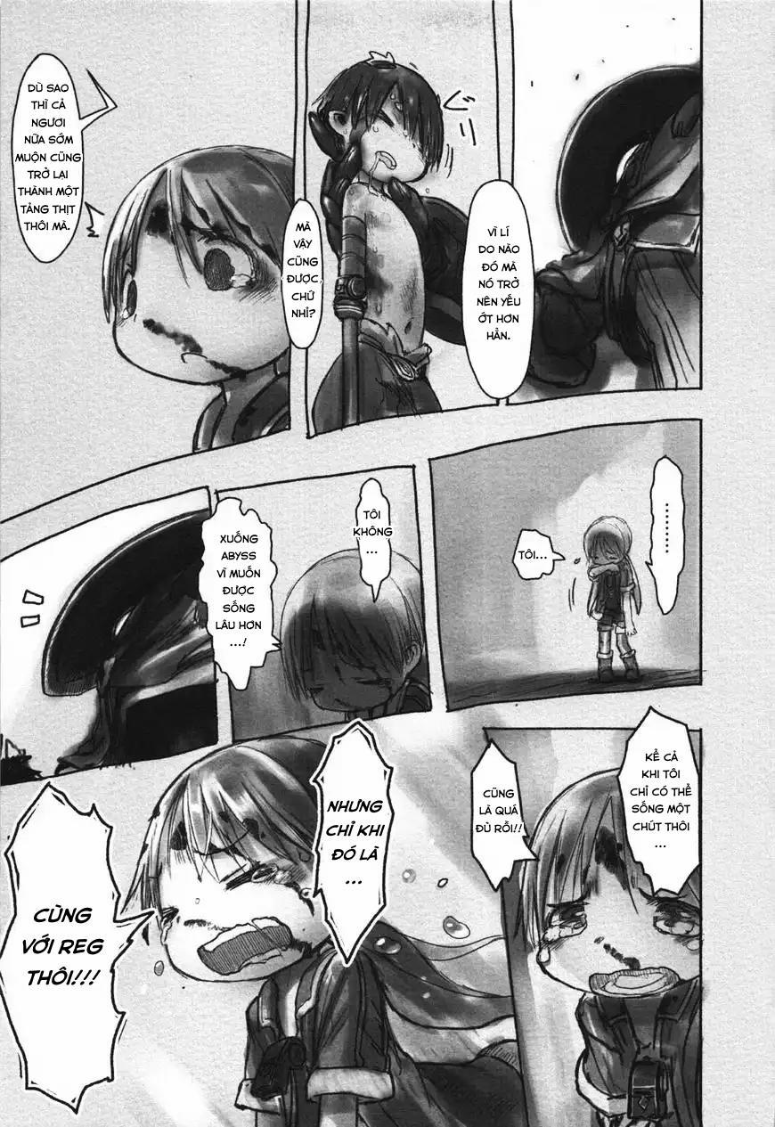 Made In Abyss 15 trang 22