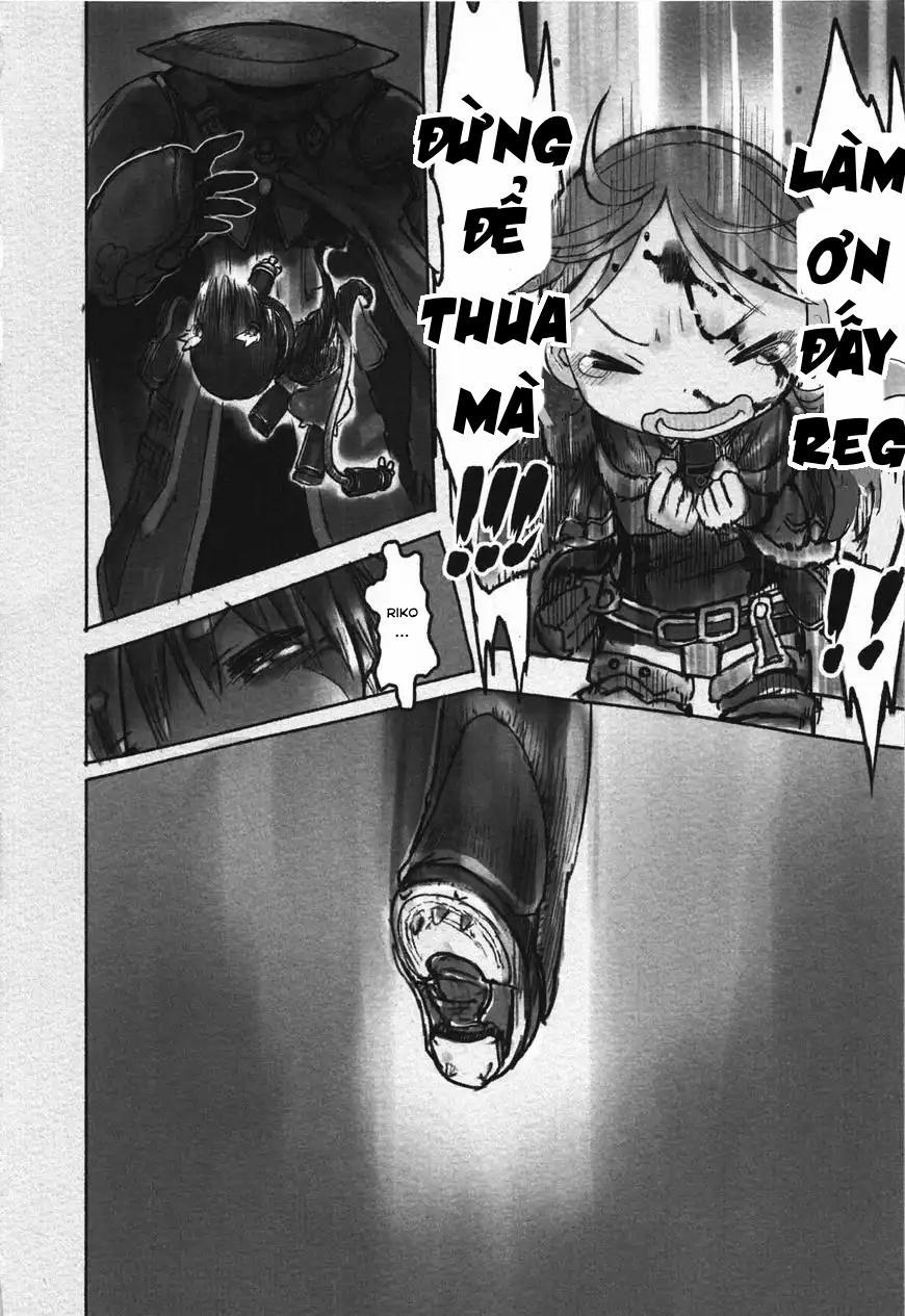 Made In Abyss 15 trang 23