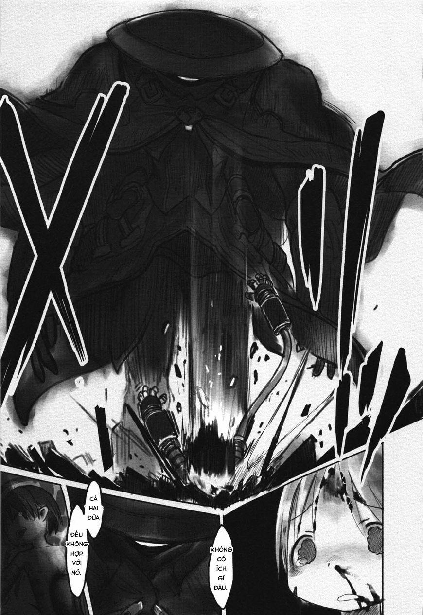 Made In Abyss 15 trang 24